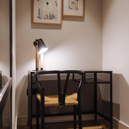 R26 Suites Sevilla Rum bild