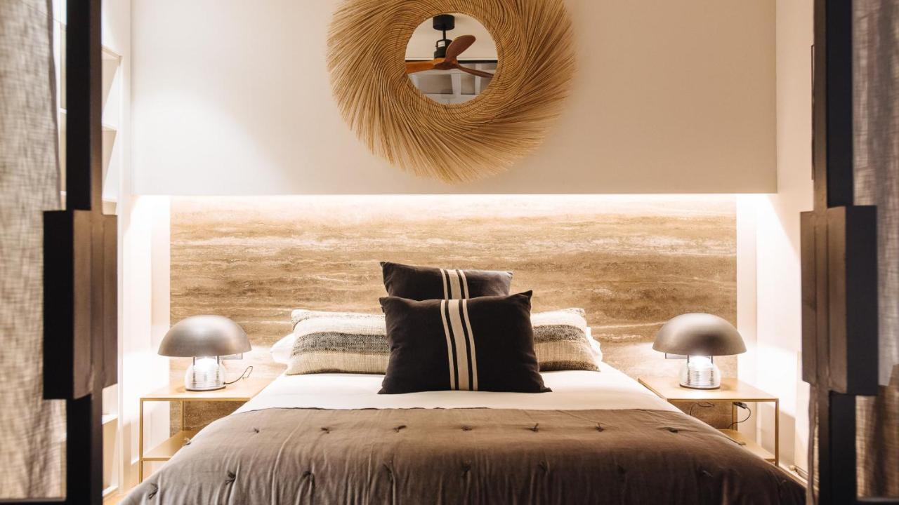 R26 Suites Sevilla Exteriör bild