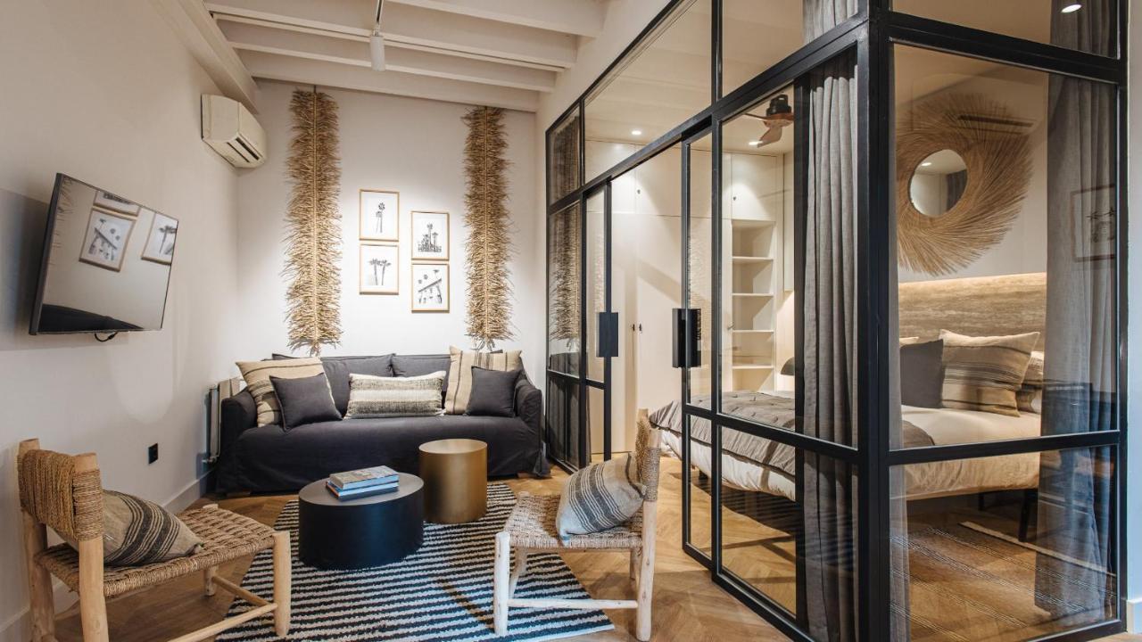 R26 Suites Sevilla Exteriör bild