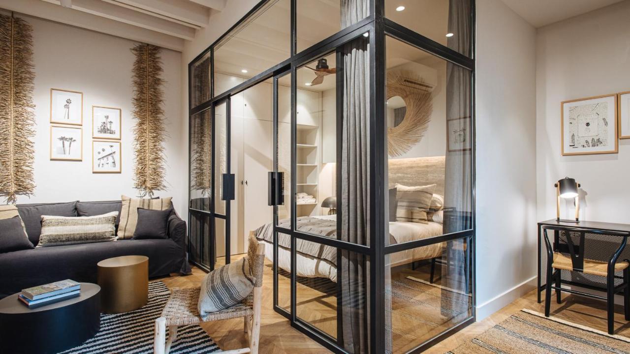 R26 Suites Sevilla Exteriör bild