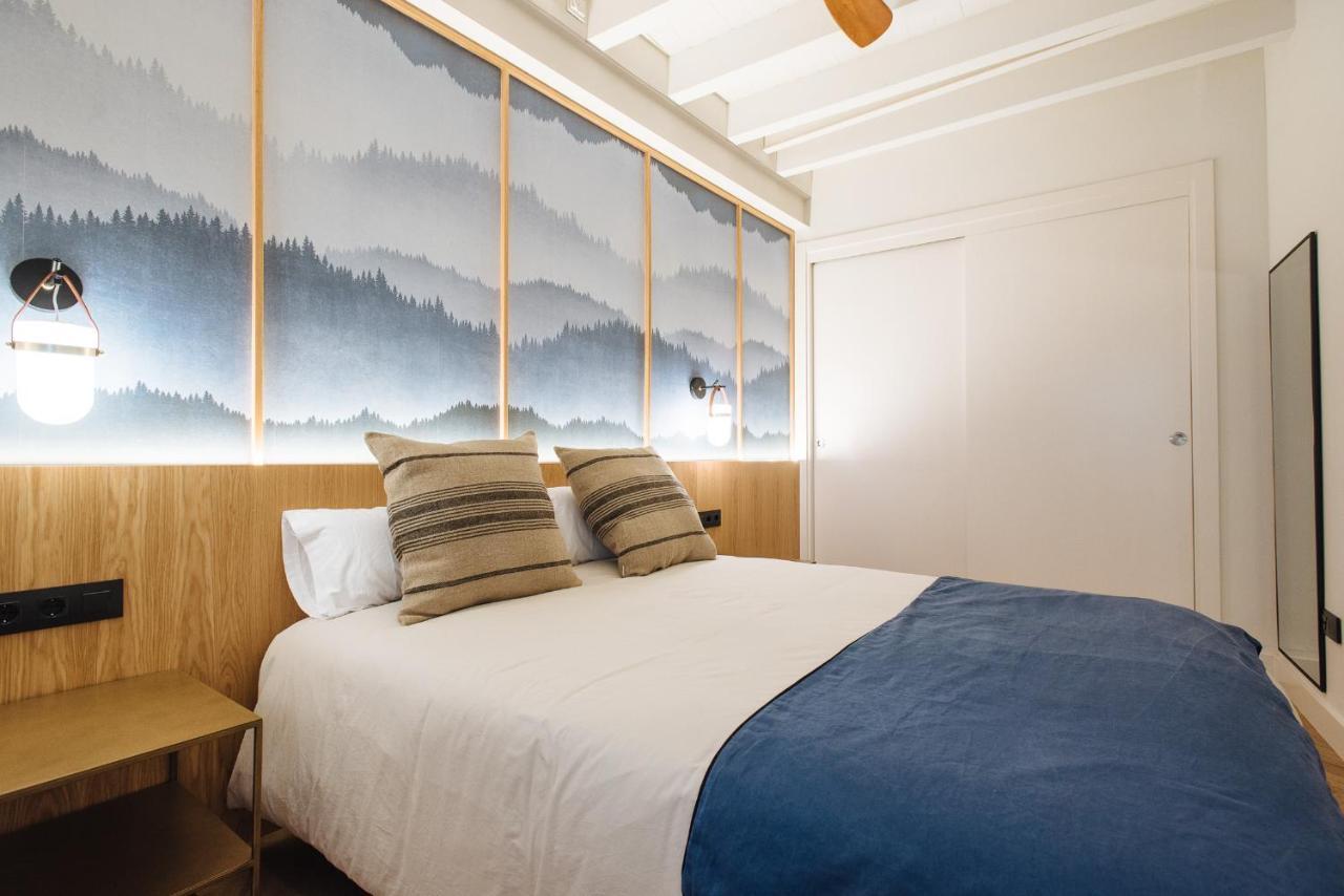 R26 Suites Sevilla Rum bild