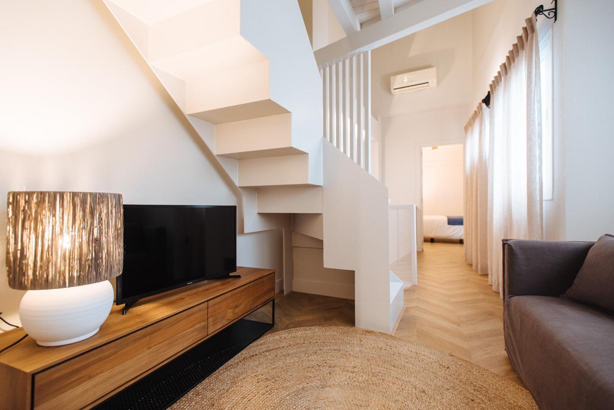 R26 Suites Sevilla Rum bild