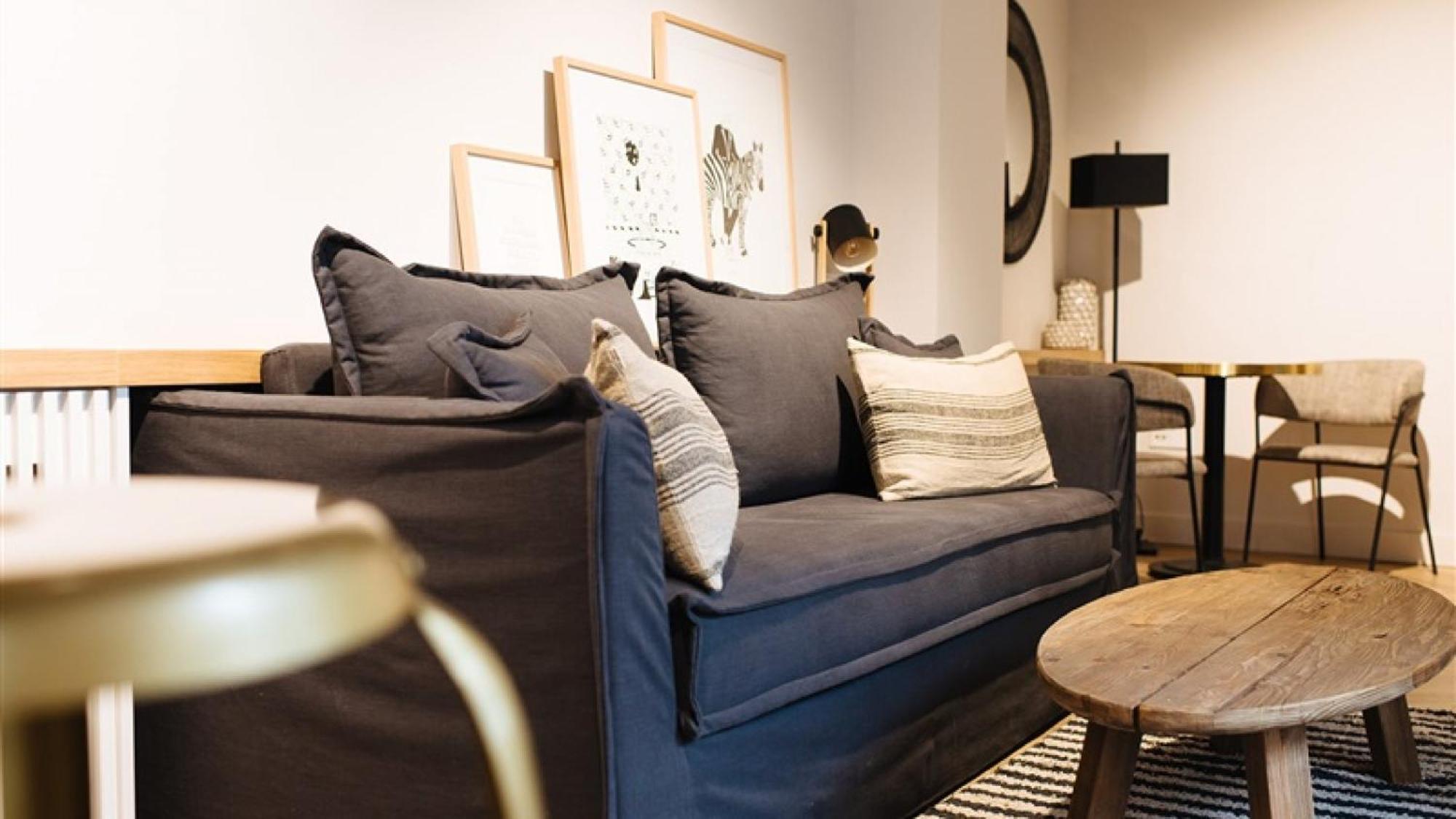 R26 Suites Sevilla Rum bild