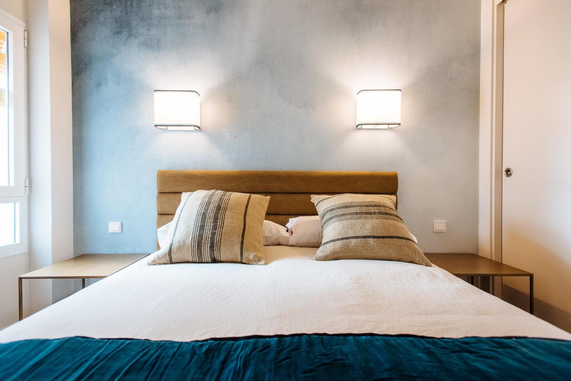 R26 Suites Sevilla Rum bild