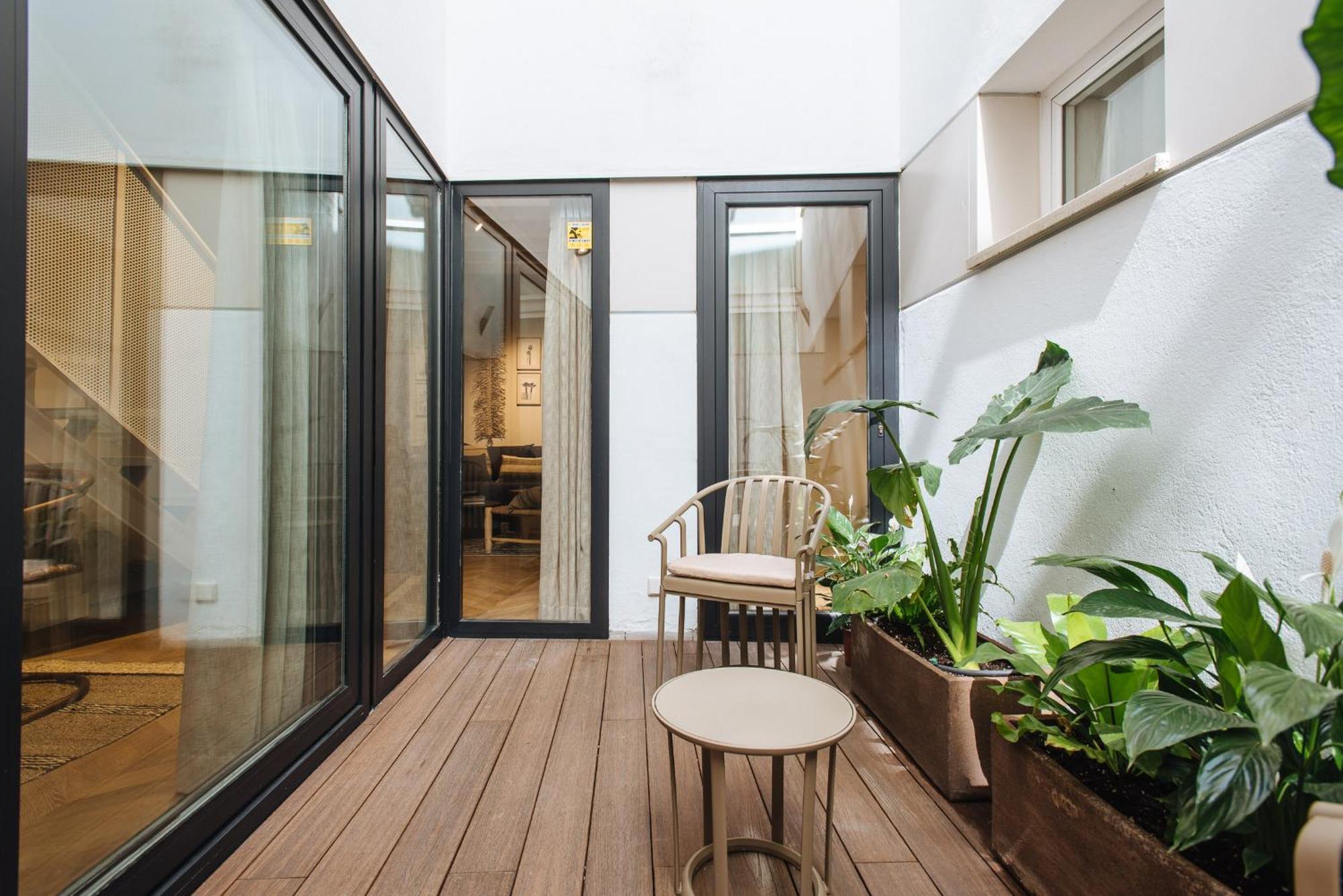 R26 Suites Sevilla Rum bild