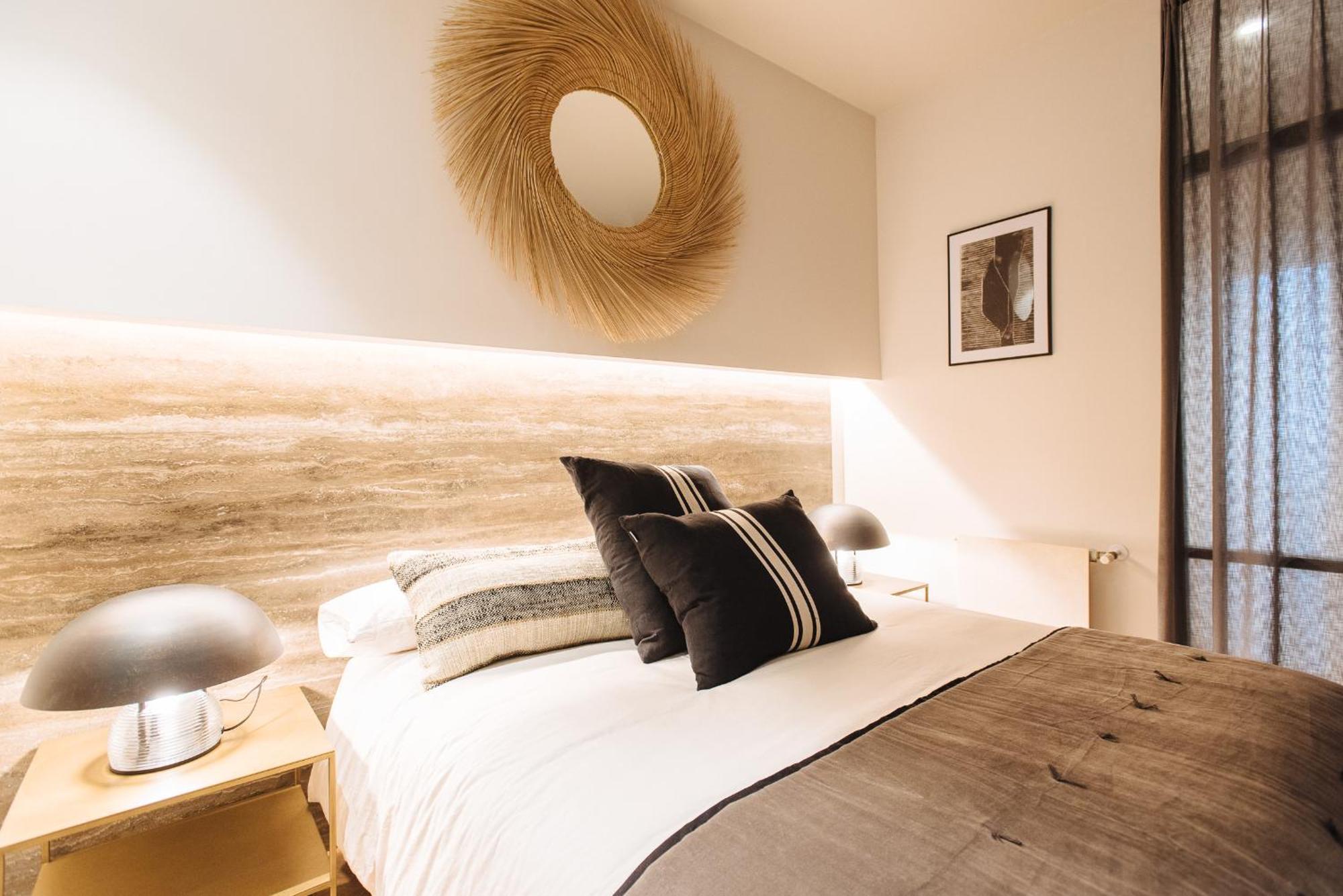 R26 Suites Sevilla Rum bild