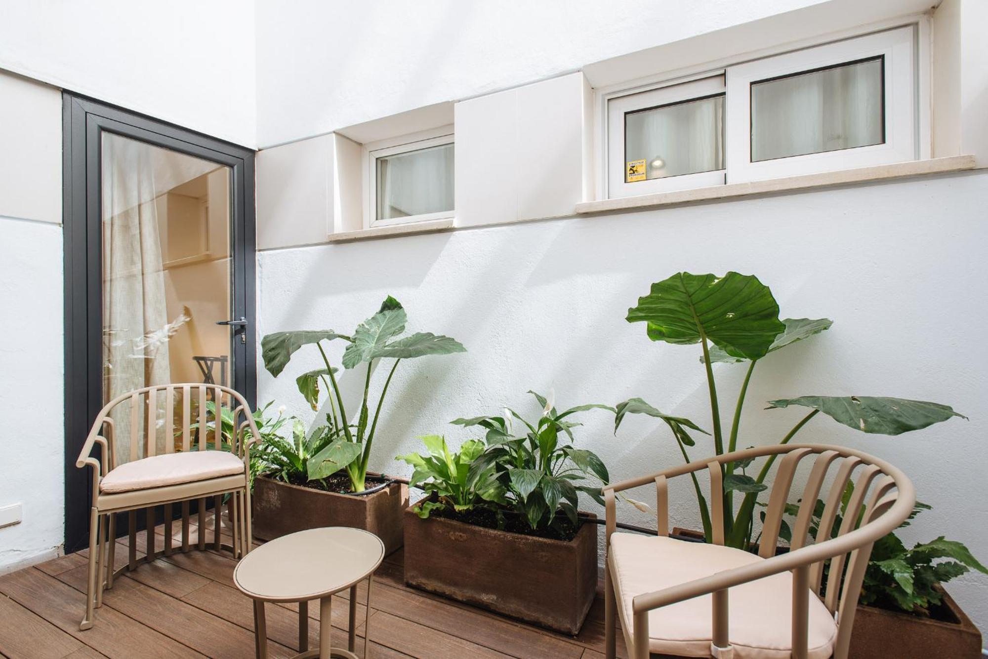 R26 Suites Sevilla Rum bild