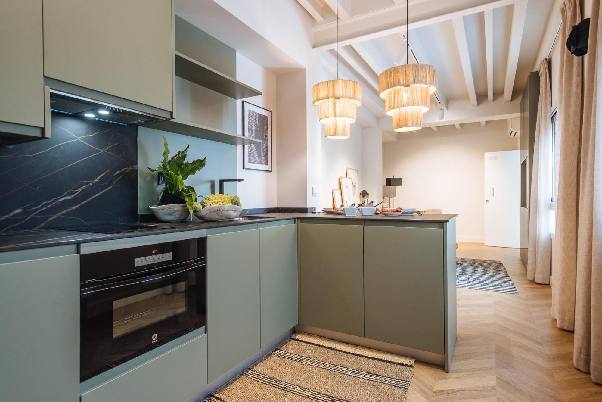 R26 Suites Sevilla Rum bild