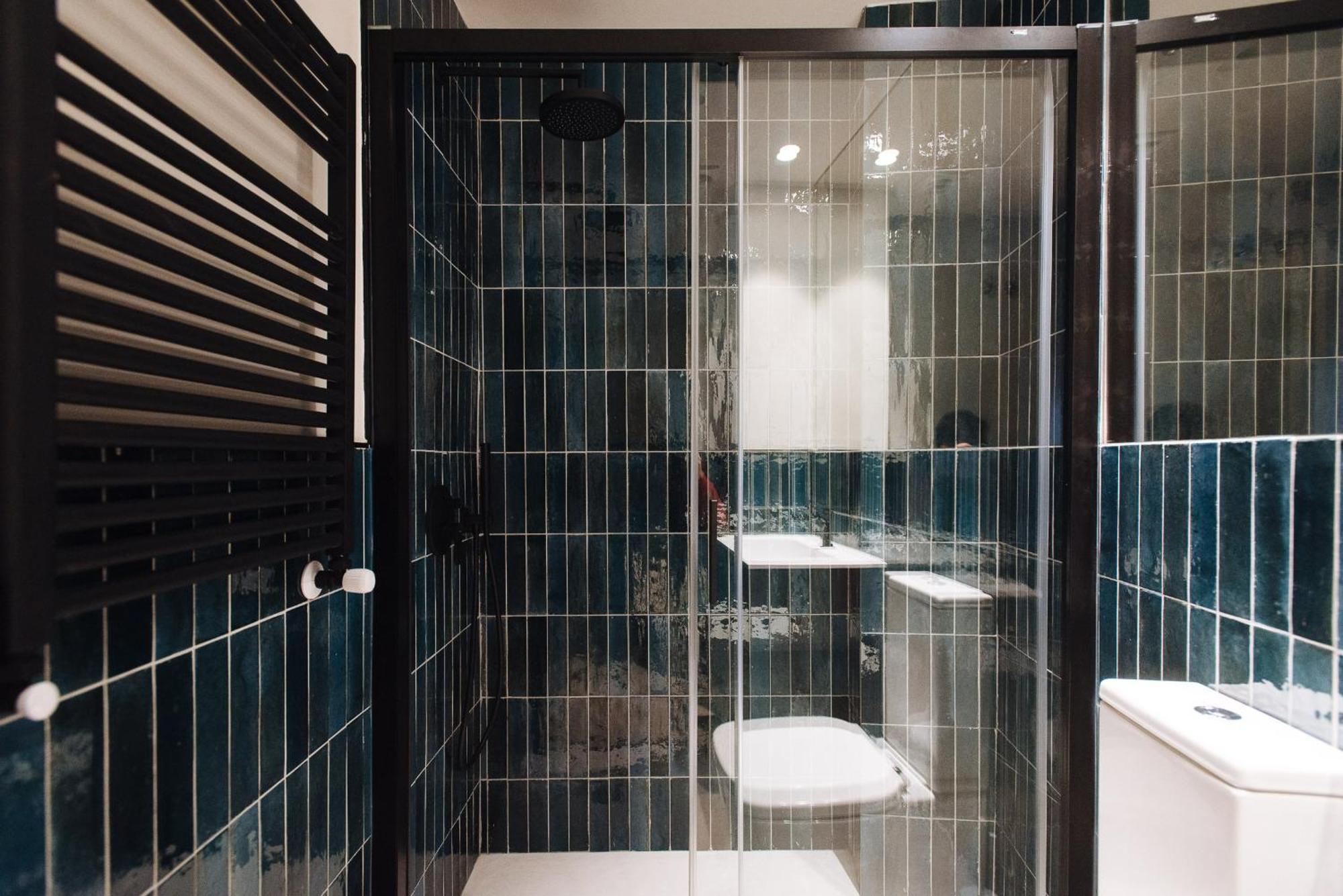 R26 Suites Sevilla Rum bild