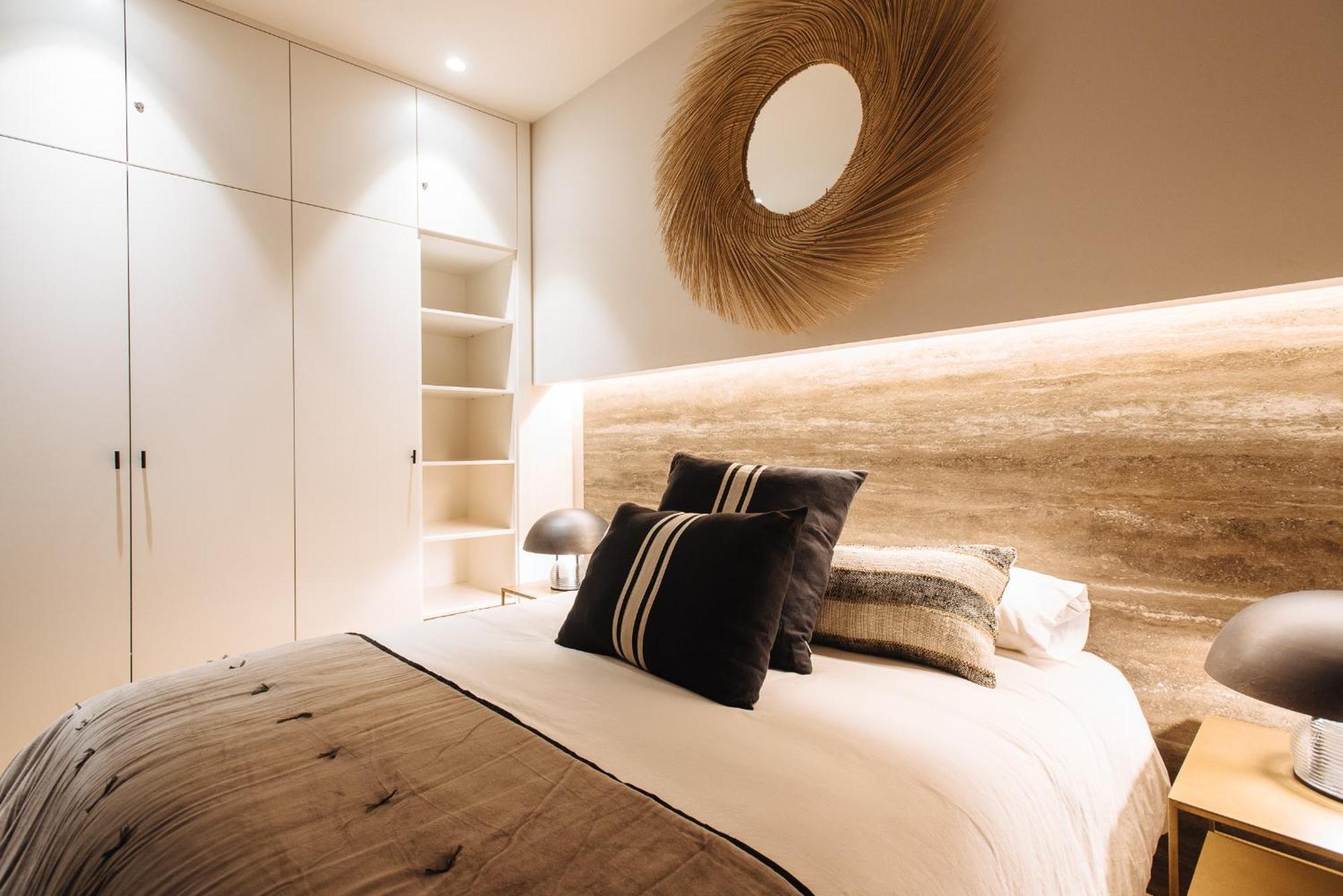 R26 Suites Sevilla Rum bild