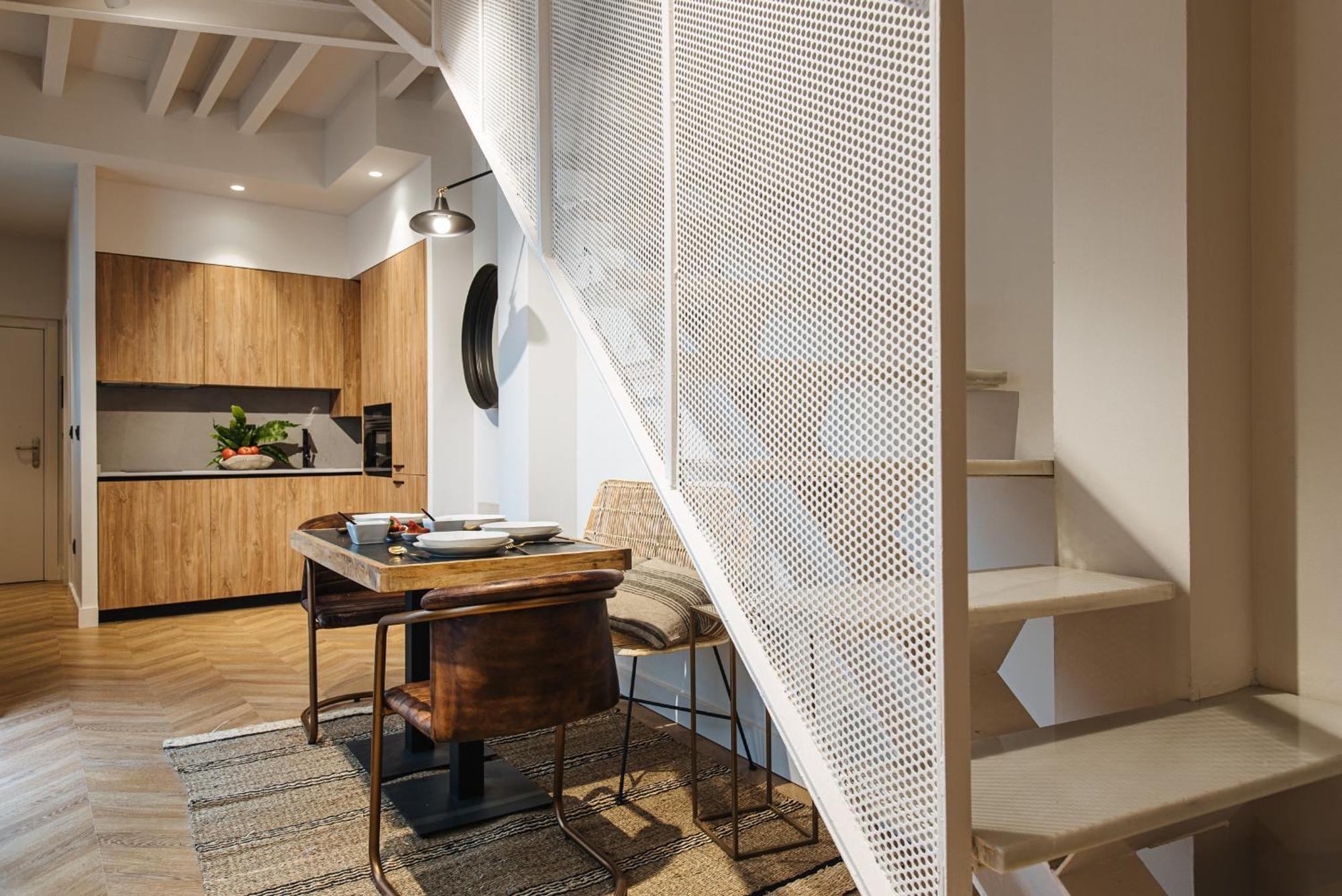 R26 Suites Sevilla Rum bild